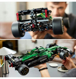 TECHNIC Aston Martin Aramco AMR 25