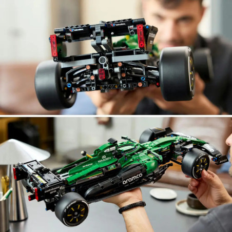 TECHNIC Aston Martin Aramco AMR 25