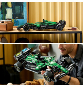 TECHNIC Aston Martin Aramco AMR 25