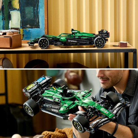 TECHNIC Aston Martin Aramco AMR 25