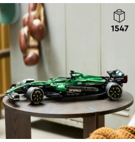 TECHNIC Aston Martin Aramco AMR 25