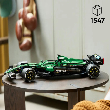 TECHNIC Aston Martin Aramco AMR 25