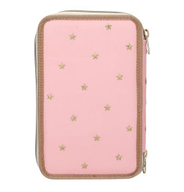 Miss Melody 3 Fach Federtasche CLASSIC