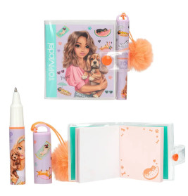 TOPModel Notizbuch mit Kugelschreiber SUNNY DOG