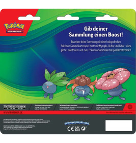 Pokémon-Sammelkartenspiel: Aufgewerteter 2er-Pack-Blister