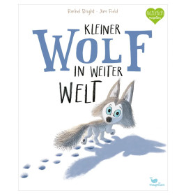 Kleiner Wolf in weiter Welt