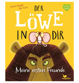 Der Löwe in dir - Meine ersten Freunde