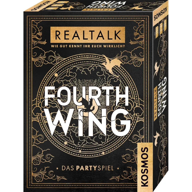 Fourth Wing REAL TALK