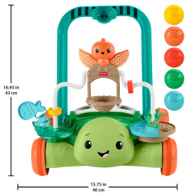 Fisher-Price Turtle Walker