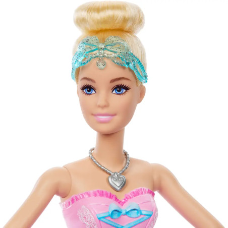 Barbie Deluxe Feature Doll - Clara