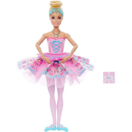 Barbie Deluxe Feature Doll - Clara