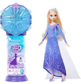 Disney Die Eiskönigin Juwel Reveal Elsa Puppe Welle 2