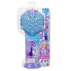 Disney Die Eiskönigin Juwel Reveal Elsa Puppe Welle 2