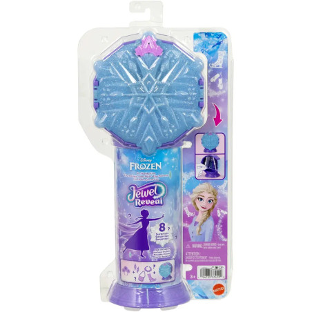 Disney Die Eiskönigin Juwel Reveal Elsa Puppe Welle 2