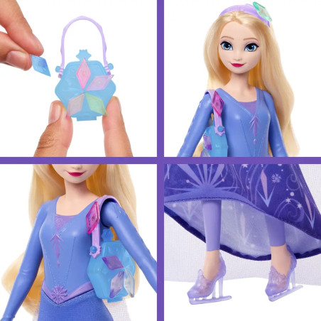 Disney Die Eiskönigin Juwel Reveal Elsa Puppe Welle 2