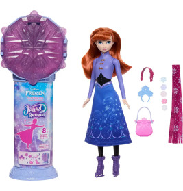 Disney Die Eiskönigin Juwel Reveal Anna Puppe Welle 2
