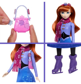 Disney Die Eiskönigin Juwel Reveal Anna Puppe Welle 2