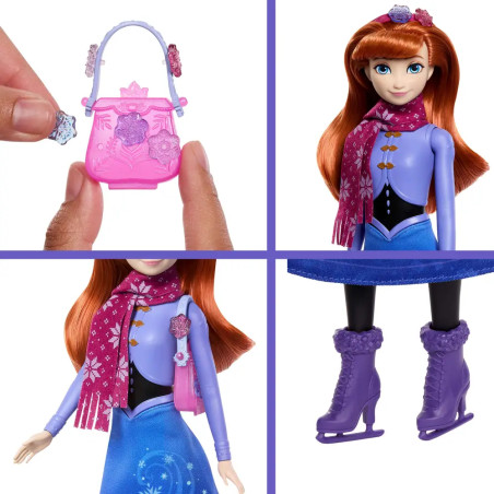 Disney Die Eiskönigin Juwel Reveal Anna Puppe Welle 2