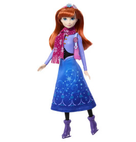 Disney Die Eiskönigin Juwel Reveal Anna Puppe Welle 2