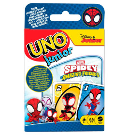 UNO Junior Spidey   Friends