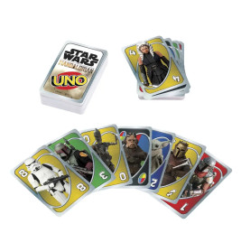Mattel HJR23 UNO Mandalorian