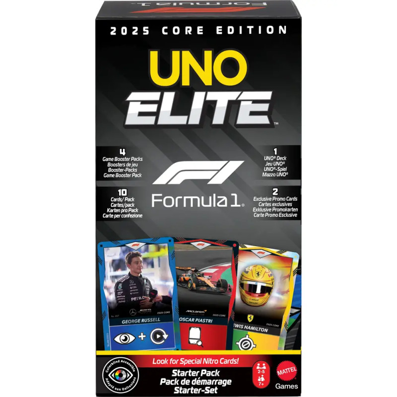 UNO Elite Starter-Set