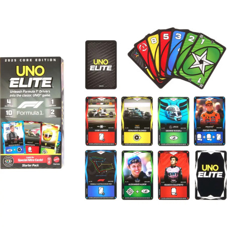 UNO Elite Starter-Set