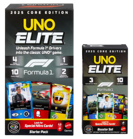 UNO Elite Booster-Set