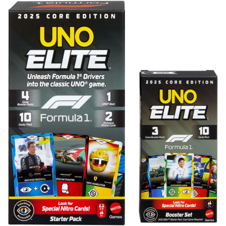 UNO Elite Booster-Set