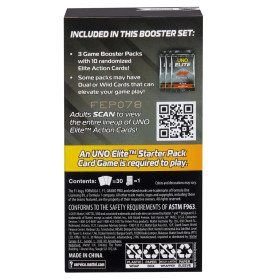 UNO Elite Booster-Set