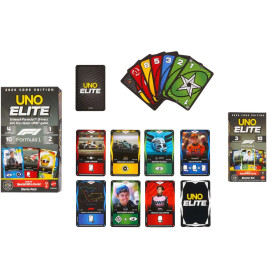 UNO Elite Booster-Set