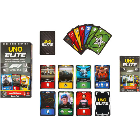 UNO Elite Booster-Set