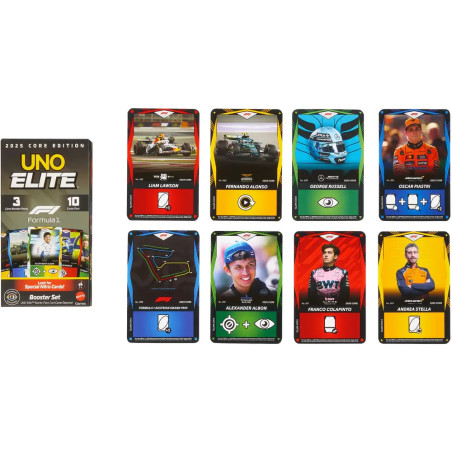 UNO Elite Booster-Set