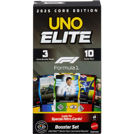 UNO Elite Booster-Set