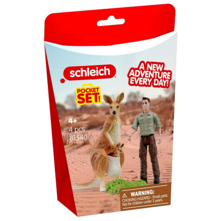 Känguru-Tour mit dem Ranger