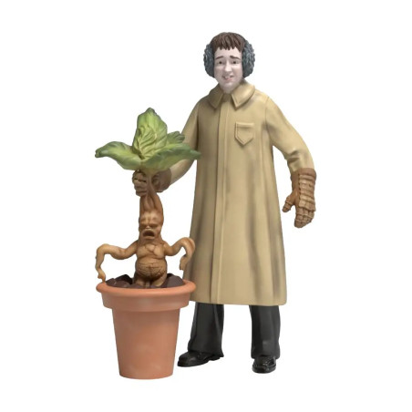 Neville mit Alraune