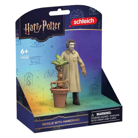 Neville mit Alraune