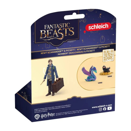 Newt Scamander™   Pickett