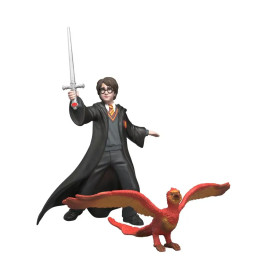 Harry   Fawkes™ mit Schwert