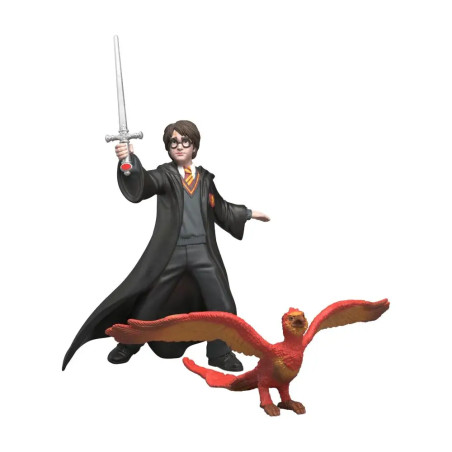 Harry   Fawkes™ mit Schwert