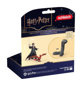 Harry   Fawkes™ mit Schwert