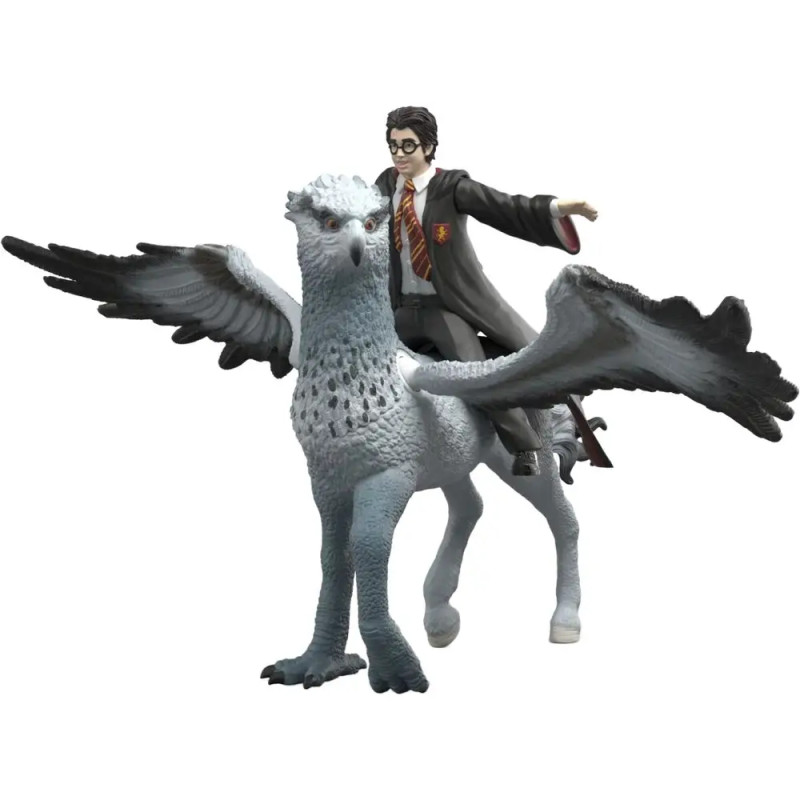Harry Potter™ auf Seidenschnabel