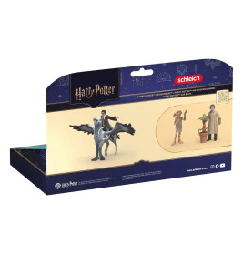 Harry Potter™ auf Seidenschnabel