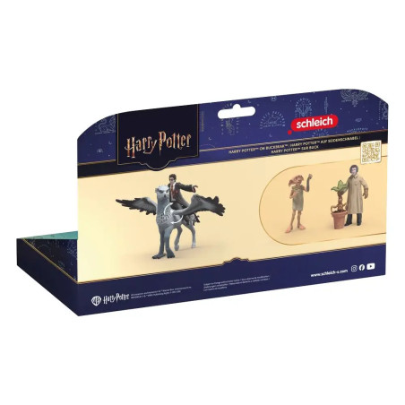 Harry Potter™ auf Seidenschnabel