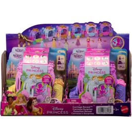 Disney Prinzessin Kleine Puppen Kutschenüberraschung