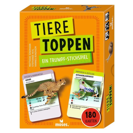 Tiere Toppen