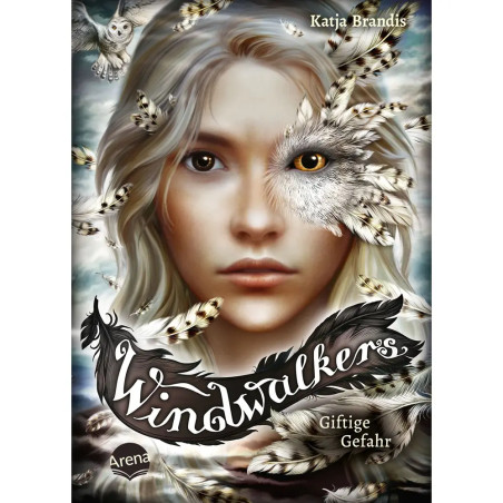 Brandis, Katja: Windwalkers – Giftige Gefahr (3)