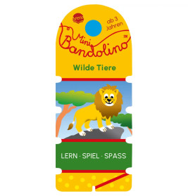 Seeberg, Helen: Mini Bandolino – Wilde Tiere