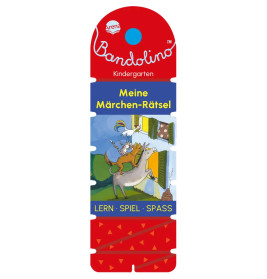 Barnhusen, Friederike: Bandolino – Meine Märchen-Rätsel