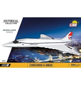 CONCORDE - Brooklands Museum